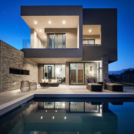 Aguacate Galini With Private Swimming Pool Villa Tsilivi  Exteriör bild
