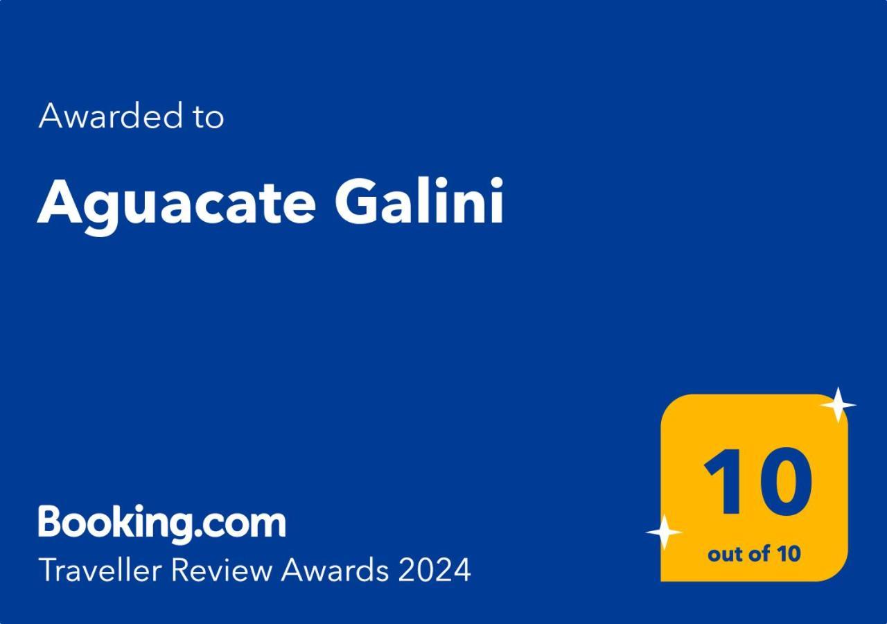 Aguacate Galini With Private Swimming Pool Villa Tsilivi  Exteriör bild