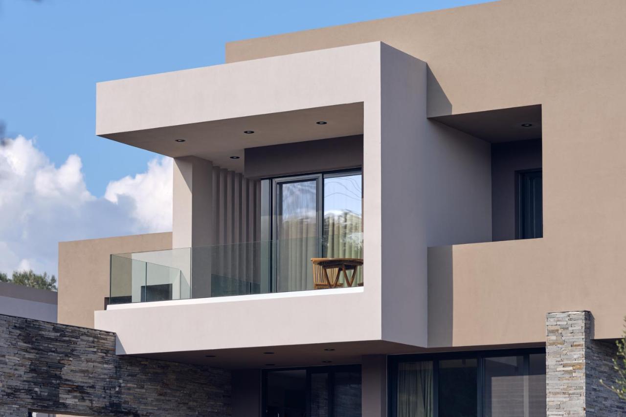 Aguacate Galini With Private Swimming Pool Villa Tsilivi  Exteriör bild