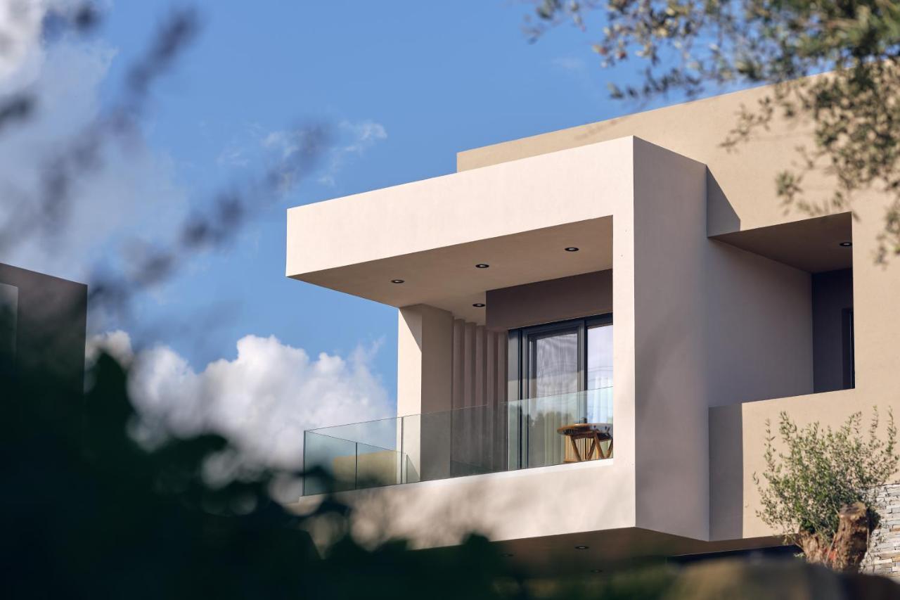 Aguacate Galini With Private Swimming Pool Villa Tsilivi  Exteriör bild